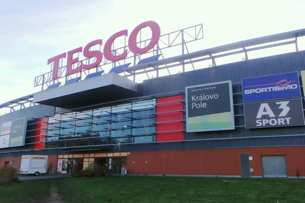 Tesco
